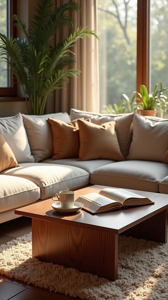 functional coffee table selection