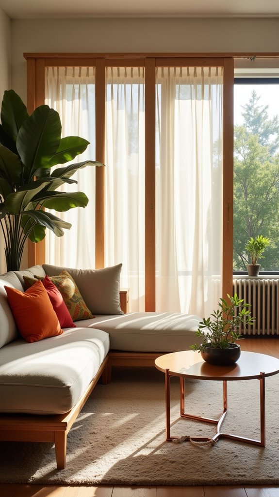 furniture flow and functionality