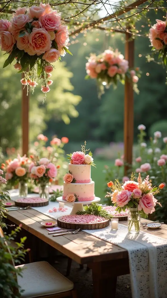 garden party floral magic