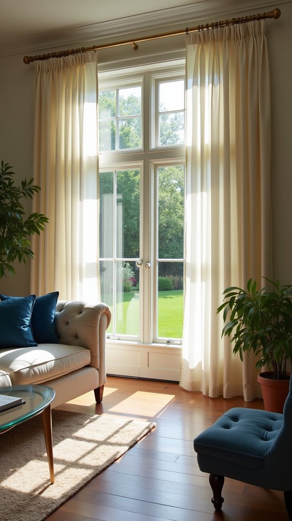 harmonious transitional multi purpose design