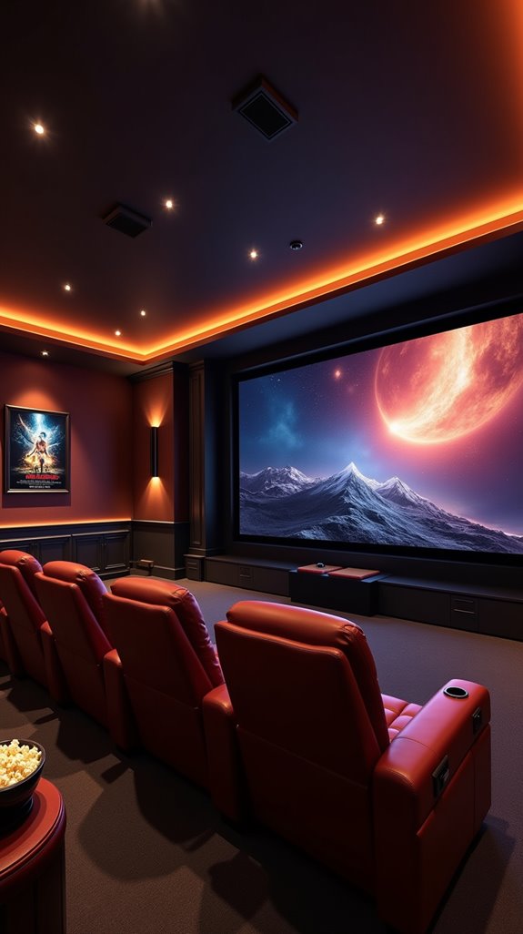 high definition audio immersion experience