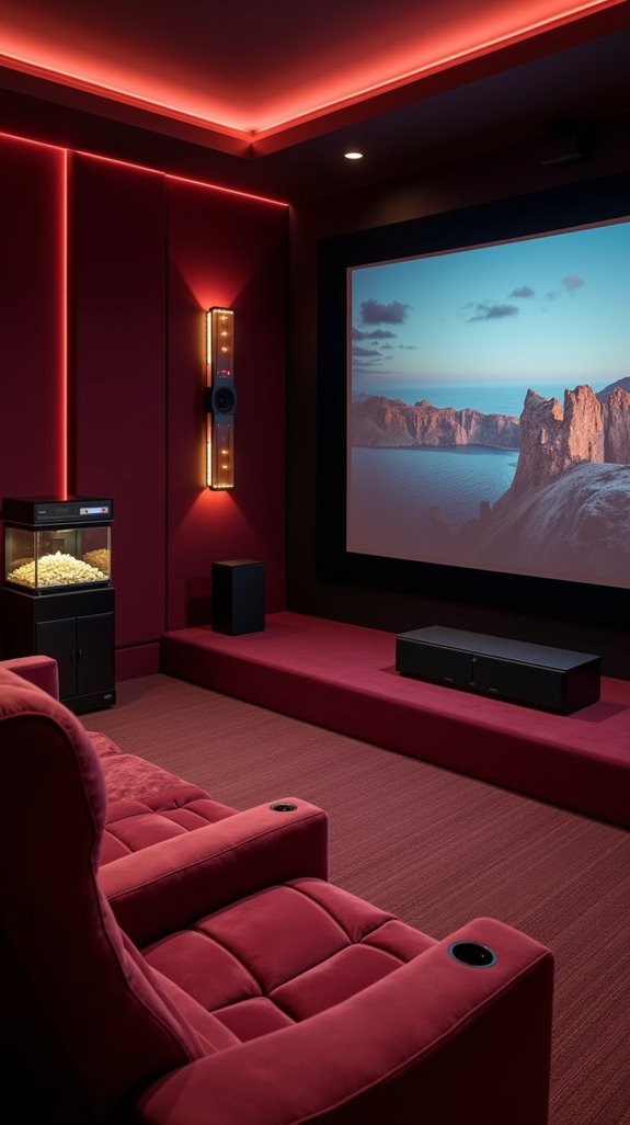 home theater smart integration
