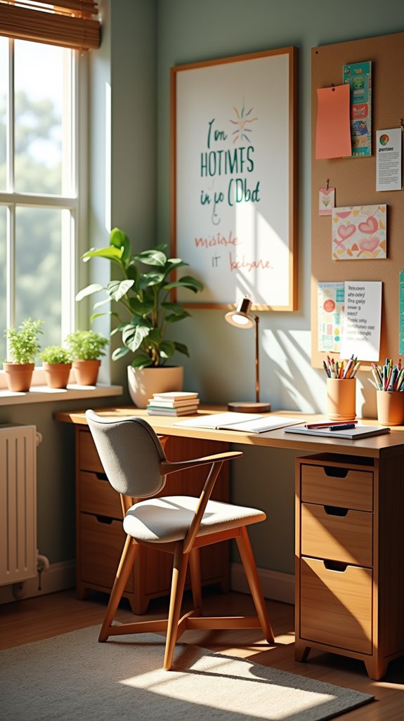 homework success station setup