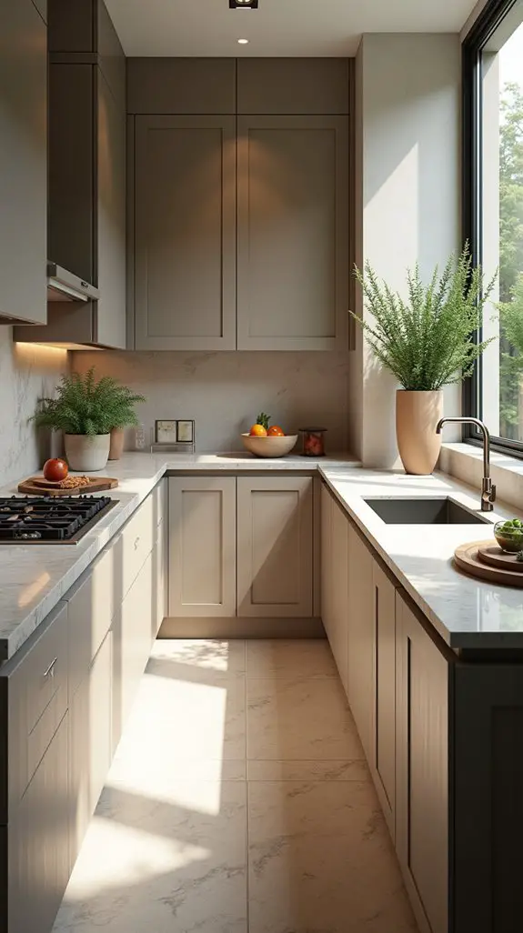 honed vs polished finishes