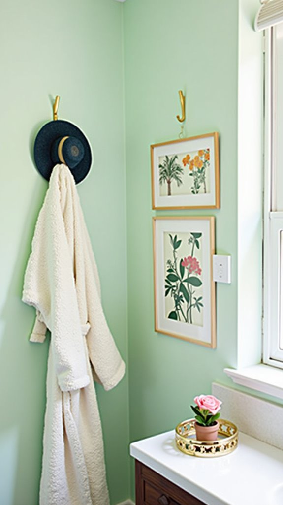 hooks for stylish organization