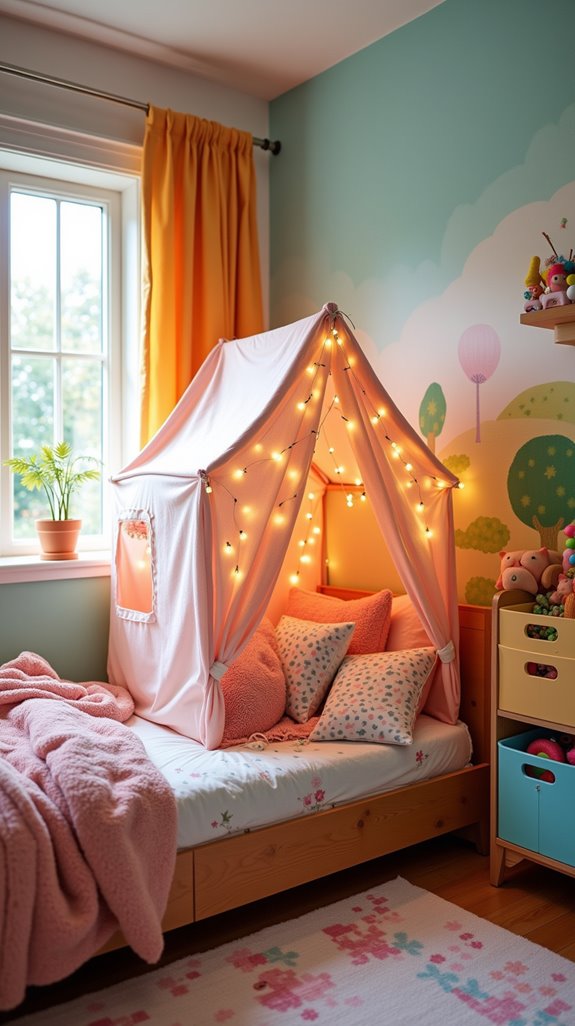 imaginative indoor playhouses adventures