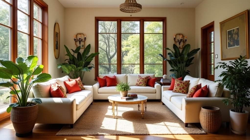 impressive front room designs