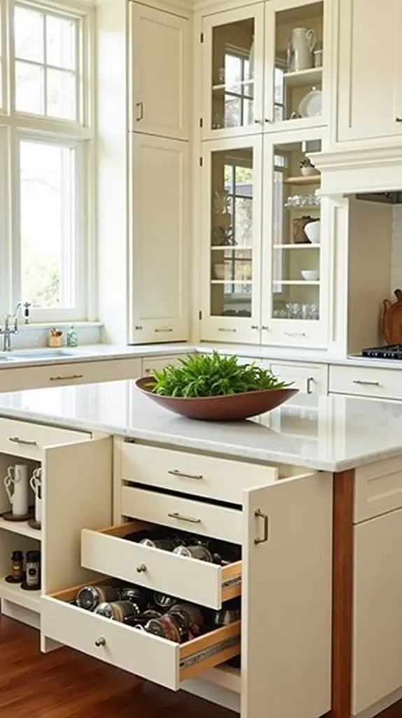 innovative kitchen storage solutions