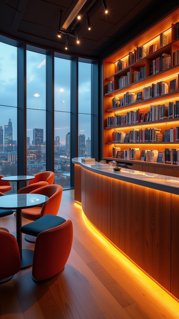 innovative learning hub experience