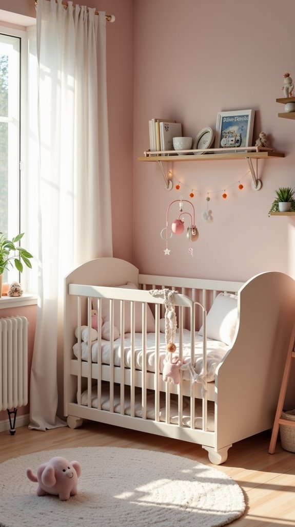 innovative space saving crib designs