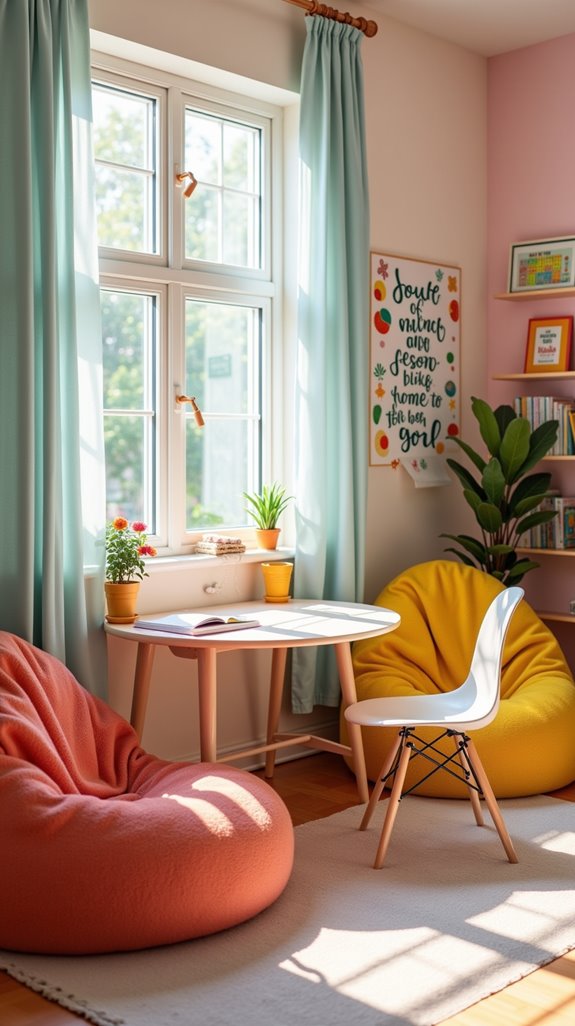 inspirational homeschool wall decor