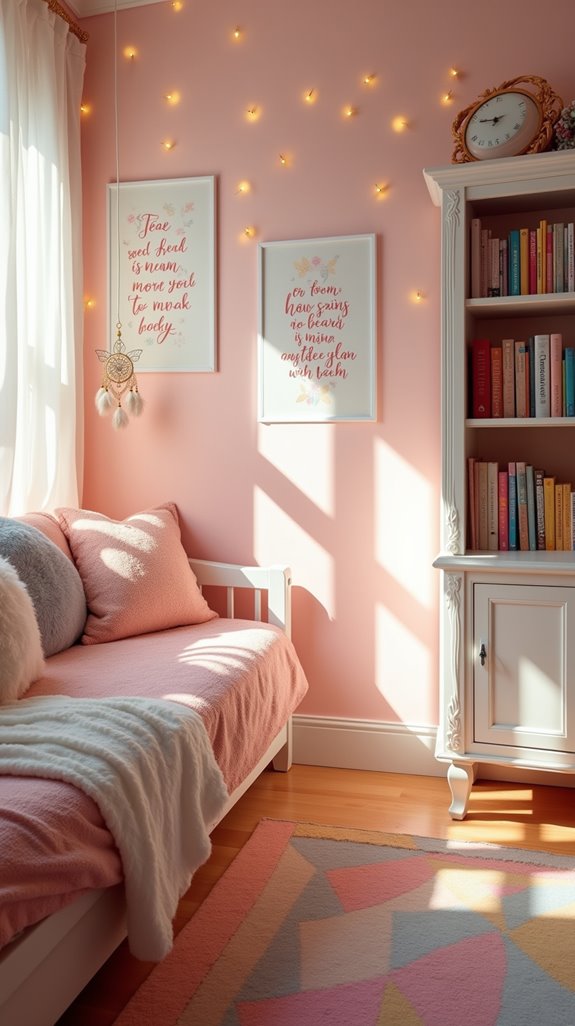 inspirational quote wall art