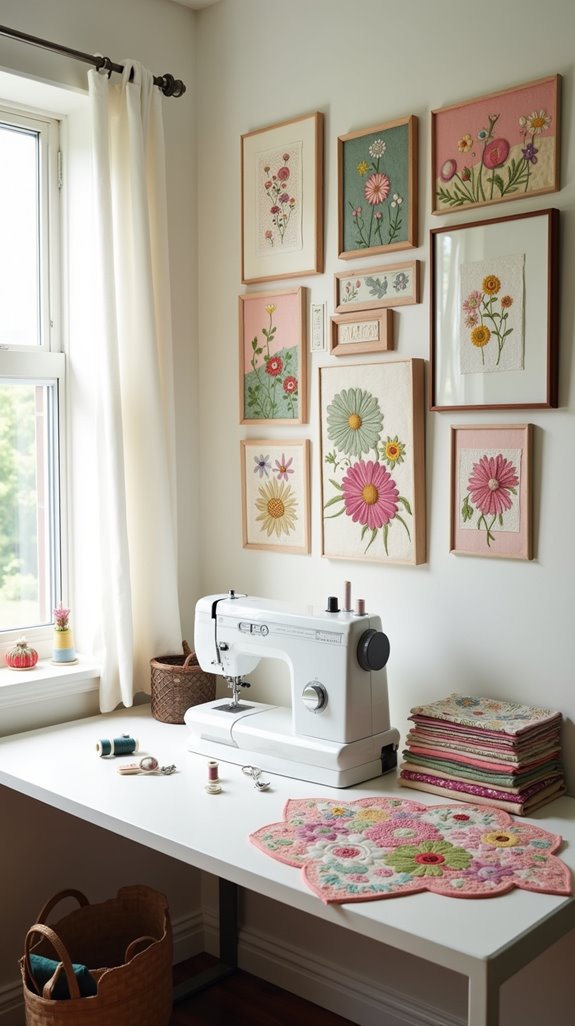 inspire creativity with displays