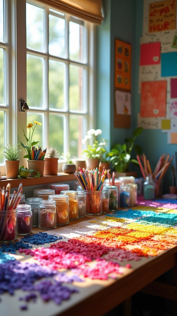 inspiring color palette choices