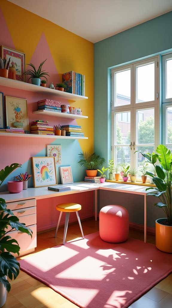 inspiring creative crafting sanctuary