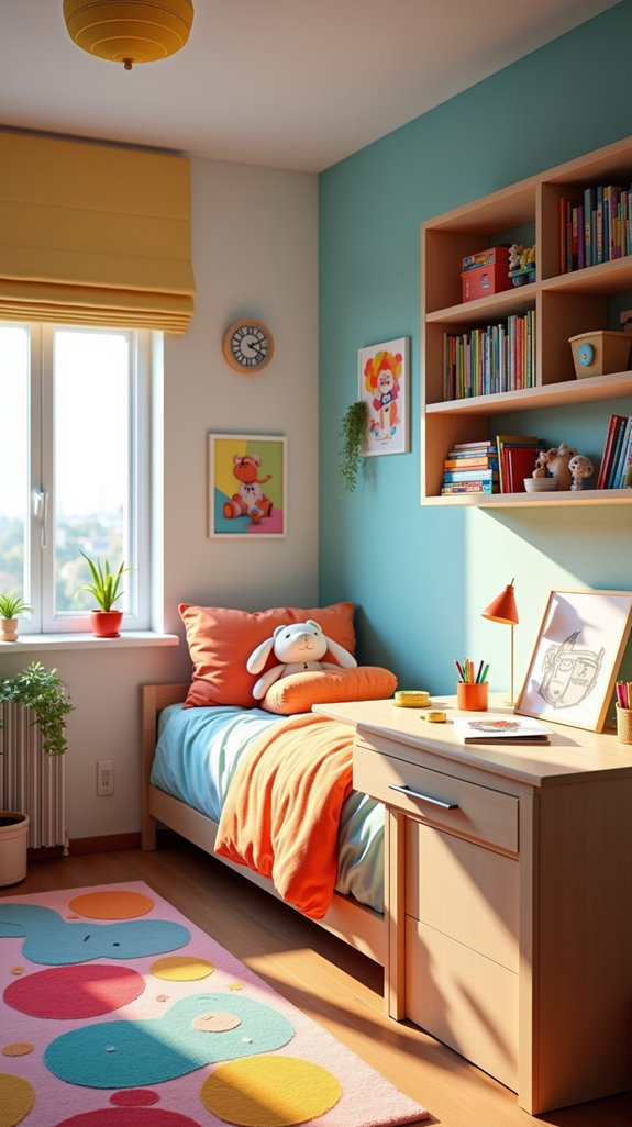 inspiring homework desk design