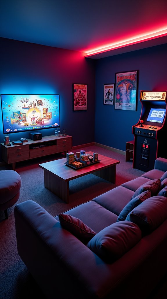 interactive quiz game setup