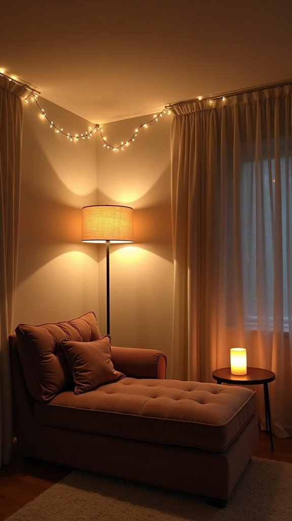 layered lighting enhances versatility