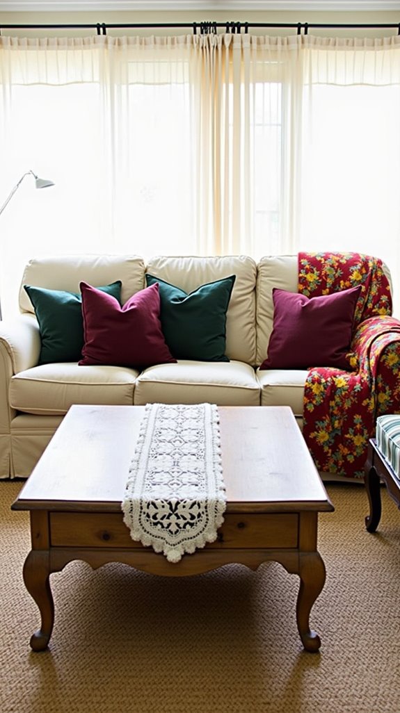 layered textiles for comfort