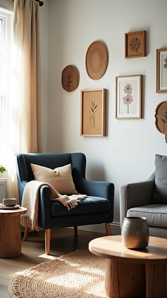 layering diverse textures creatively