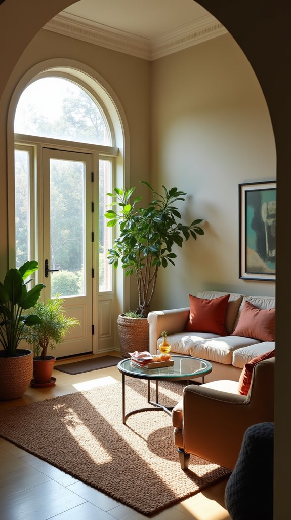 layering textures for warmth