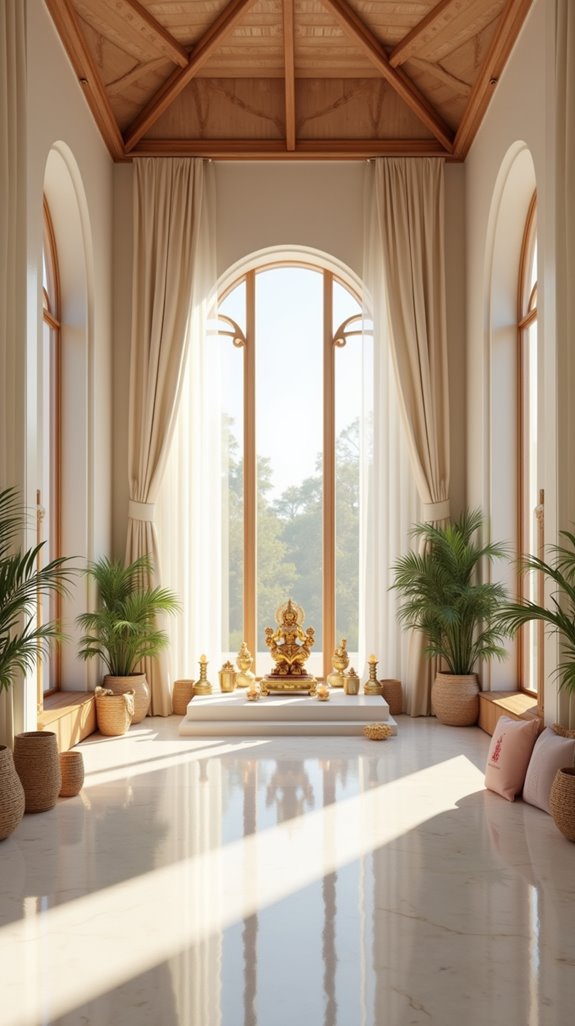 light serenity through aesthetics