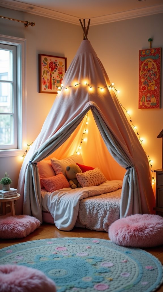 magical indoor fort adventures