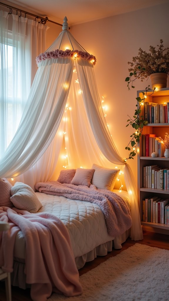 magical room lighting accents