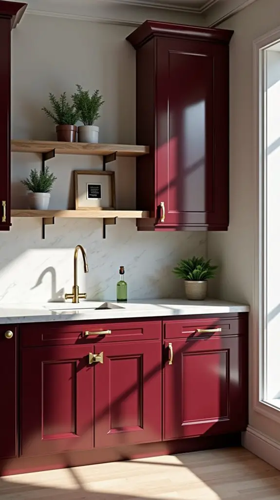 matte versus glossy finishes