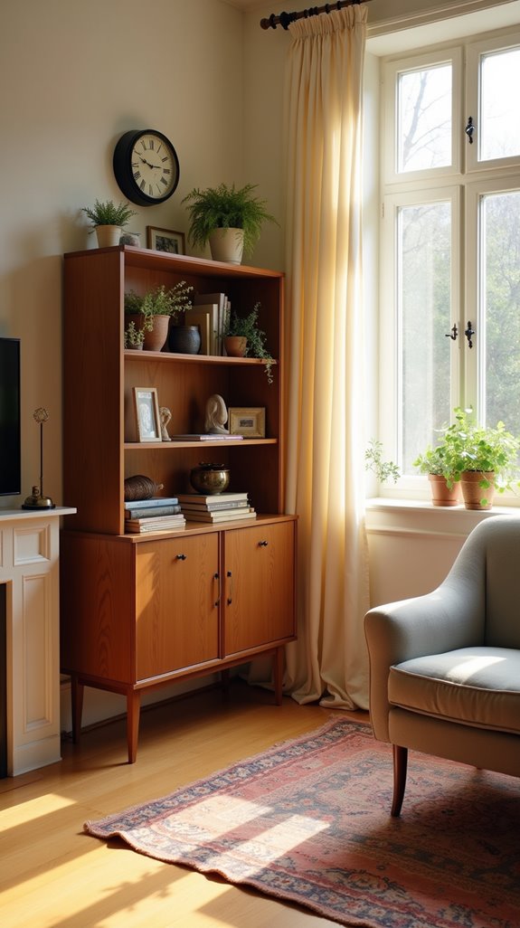 maximize corner storage space