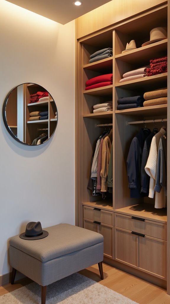 maximize functional corner space