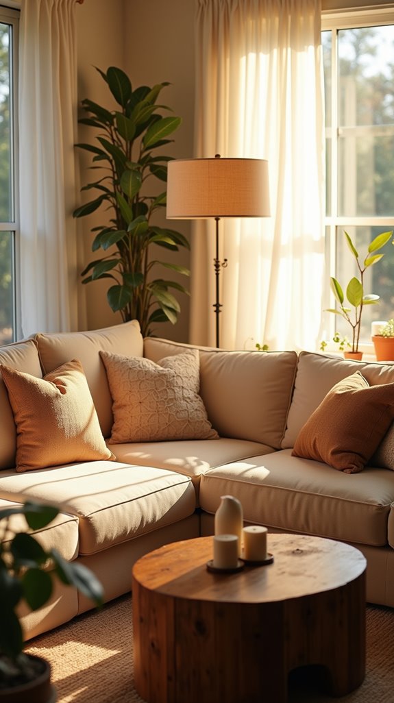 maximize natural light effectively