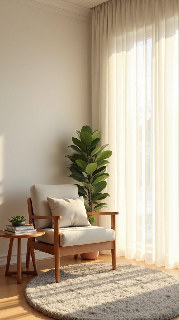 maximize natural light exposure