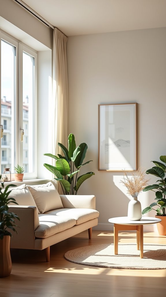 maximize natural light indoors