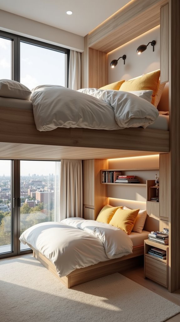 maximize small room space