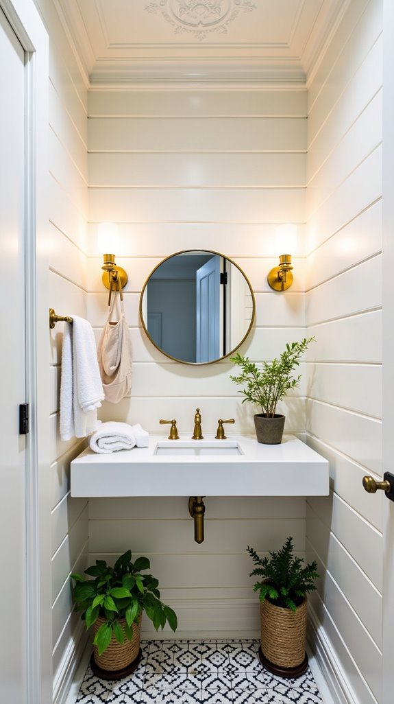 maximize space with hooks