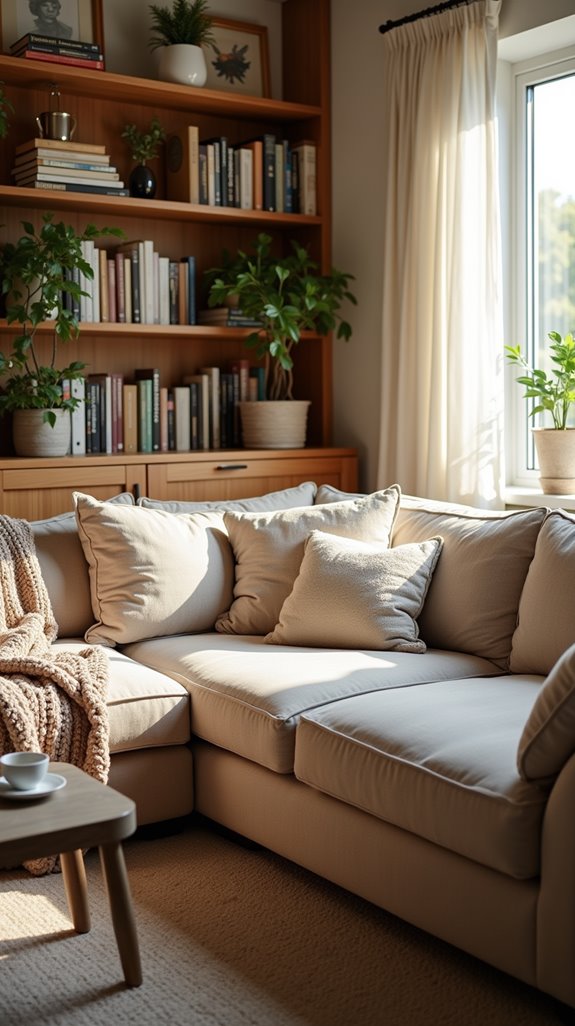 maximize space with style