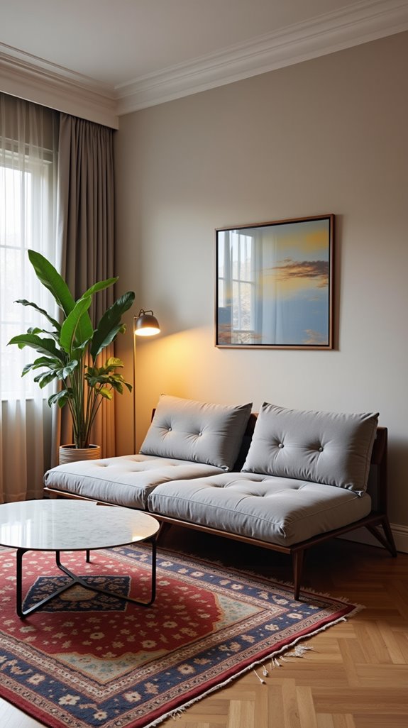 maximize space with versatility