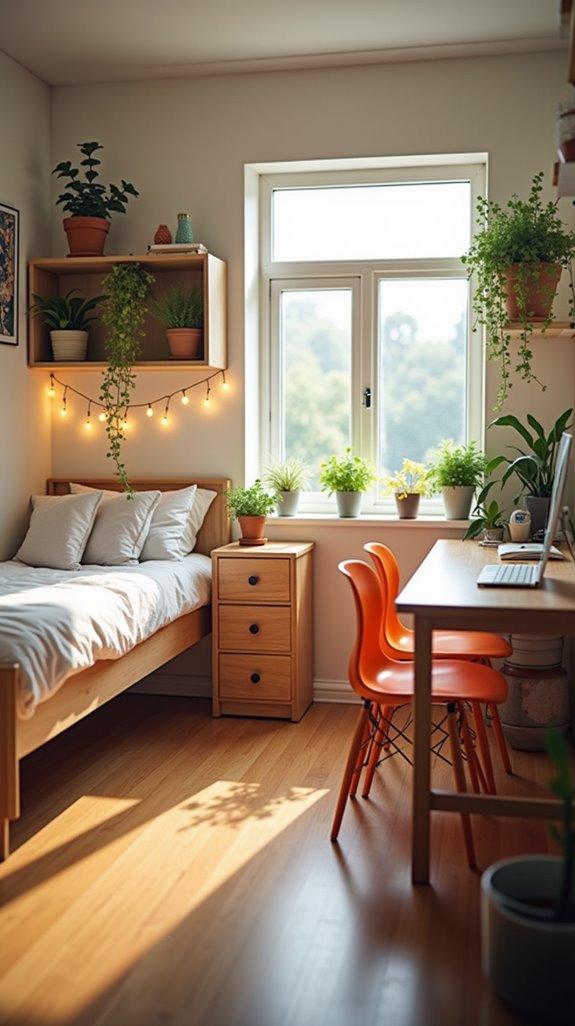 maximize space with versatility