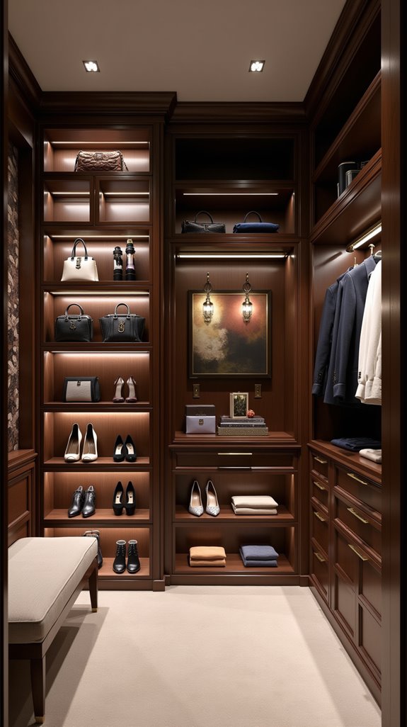 maximize vertical storage efficiently