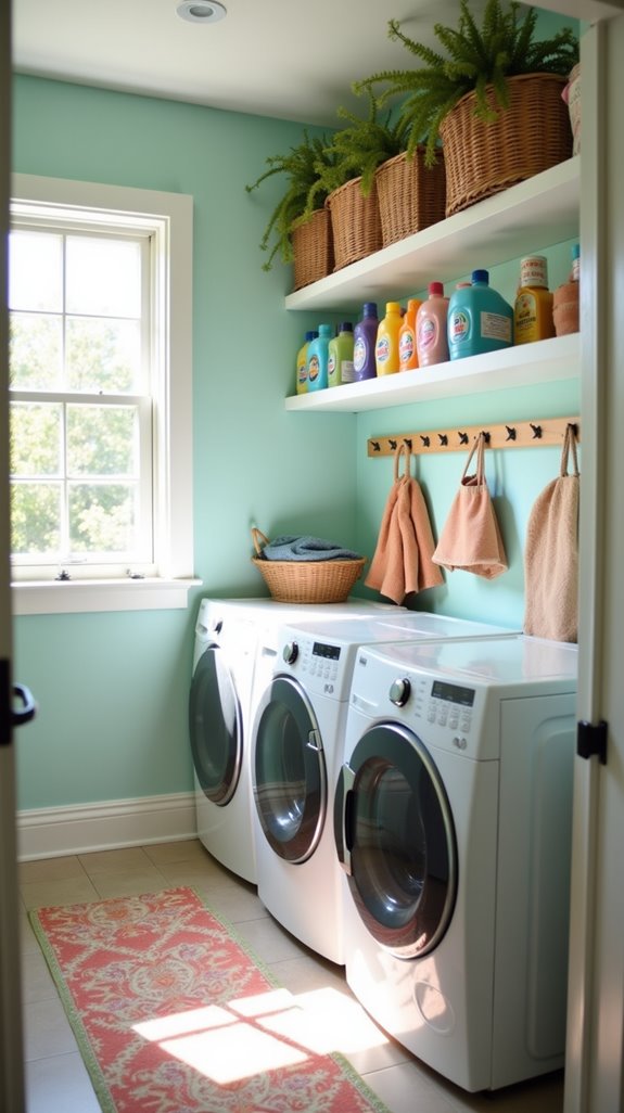 maximize vertical storage efficiently