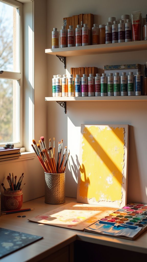 maximize vertical storage potential