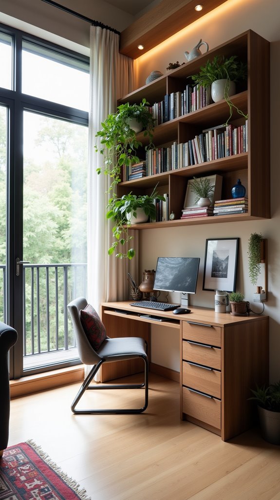 maximize vertical storage solutions