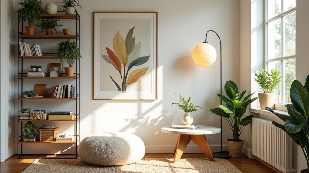 maximizing space in corners