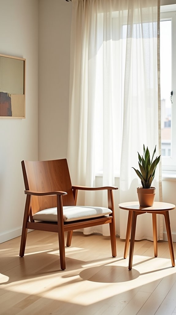 minimalism prioritizes quality items