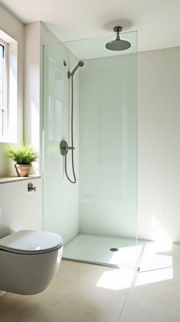 minimalist bathroom design elements