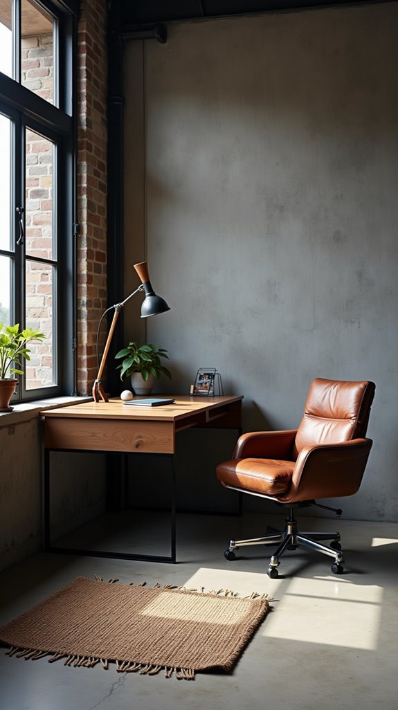 minimalist office design essentials