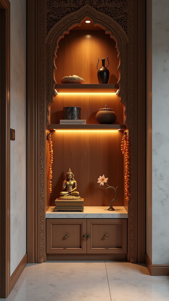 modern meets traditional aesthetics