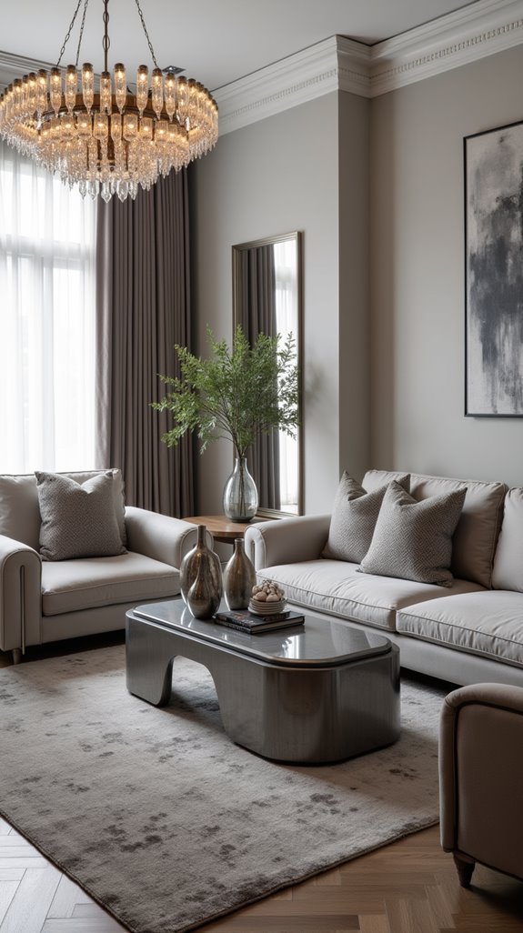 modern meets traditional design