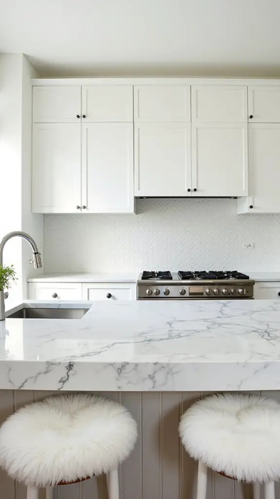 monochromatic patterns for elegance